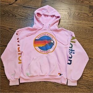 Aviatior hoodie size Xs
